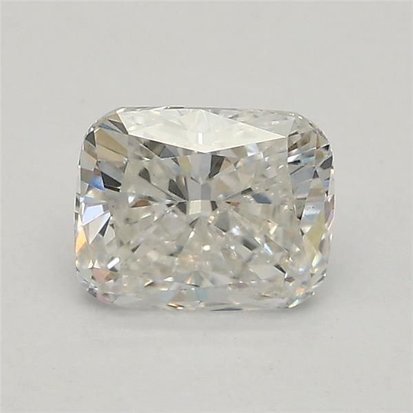 0.55 ct Cushion Brilliant diamond