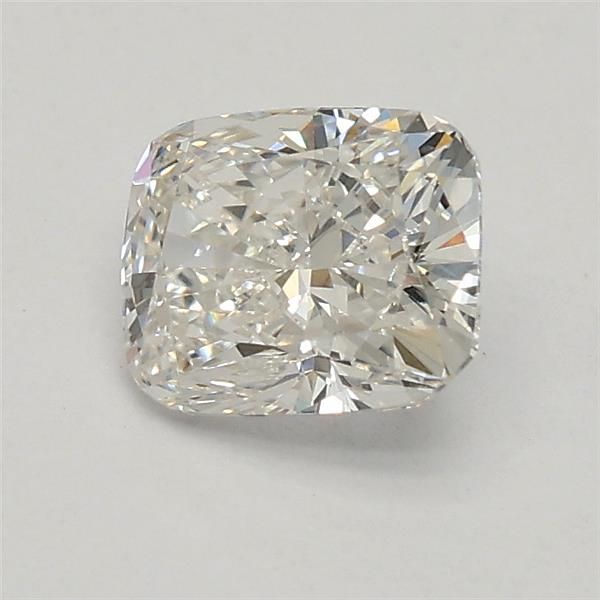 0.55 ct Cushion Brilliant diamond