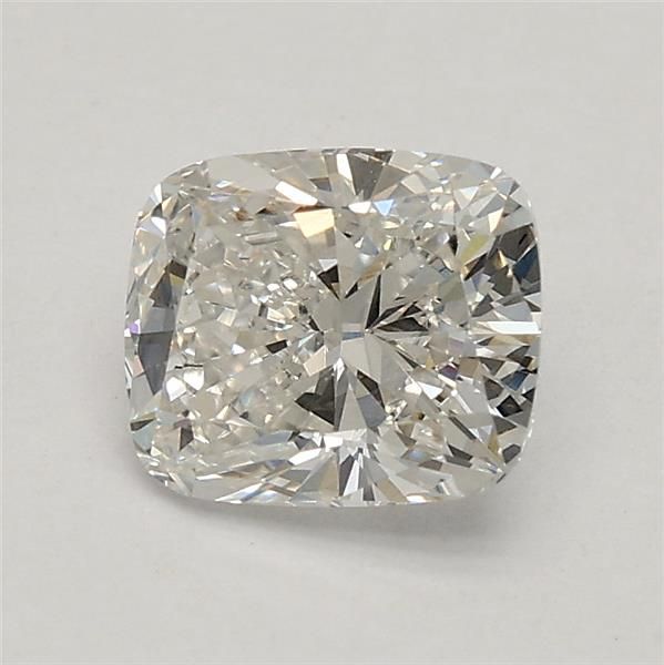 0.65 ct Cushion Brilliant diamond