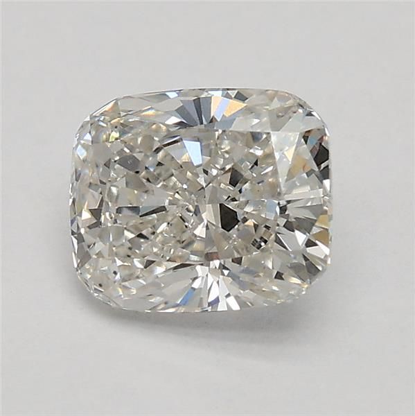 0.65 ct lab-grown Cushion brilliant Diamond