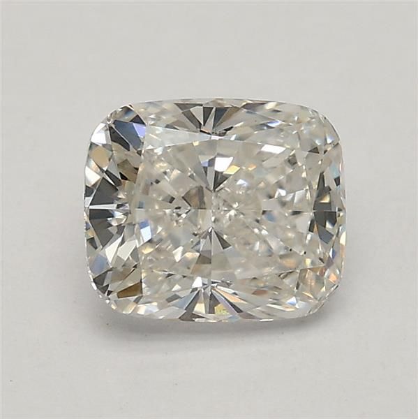 0.65 ct Cushion Brilliant diamond