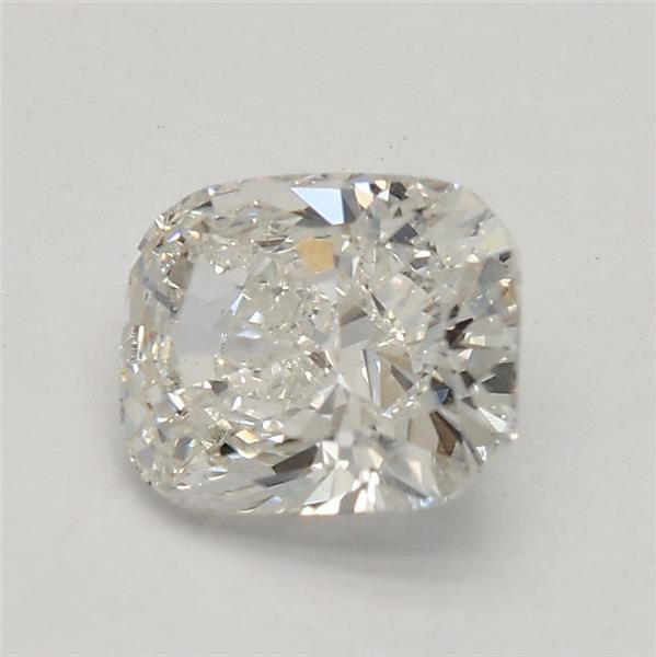 0.66 ct Cushion Brilliant diamond