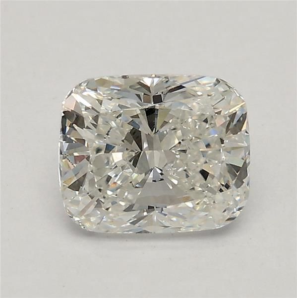 0.68 ct Cushion Brilliant diamond