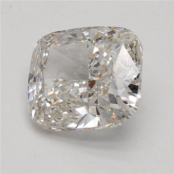 3.00 ct Cushion Brilliant diamond