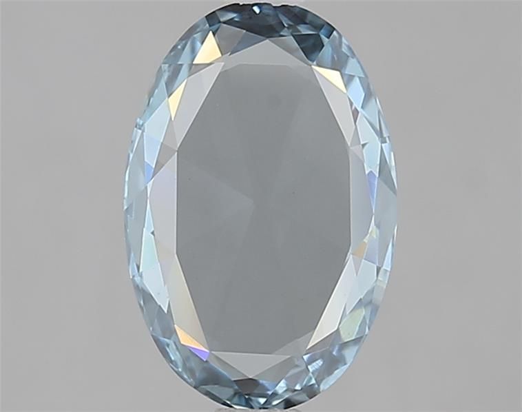 1.81 ct Oval diamond