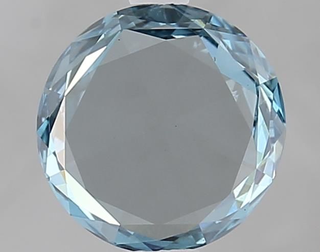 1.2 CT Fancy Blue ROUND