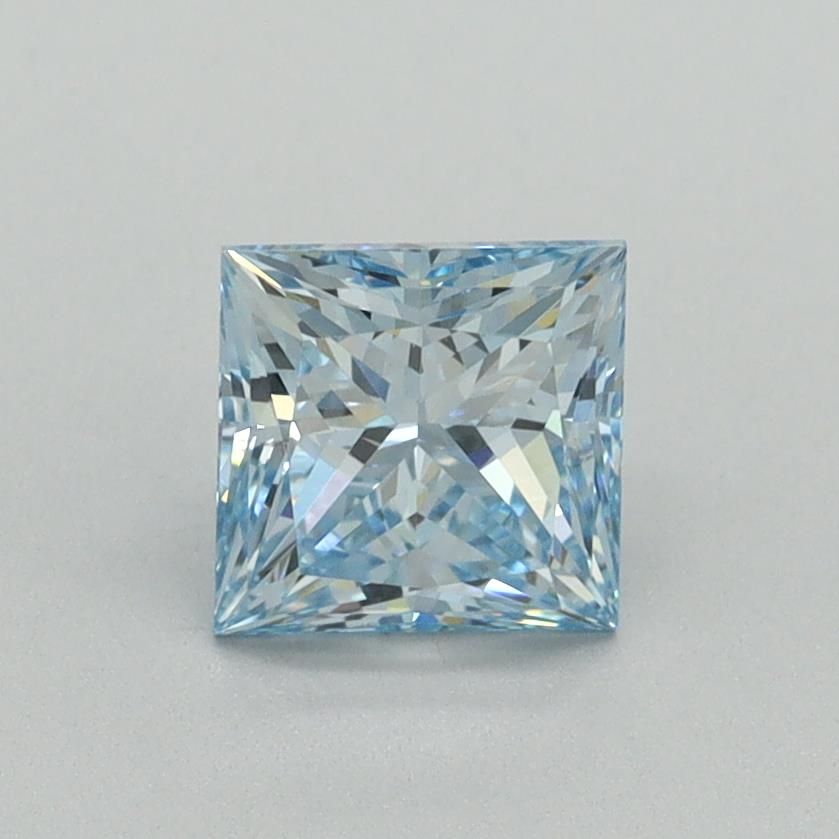 1.01 CT Fancy Intense Blue PRINCESS