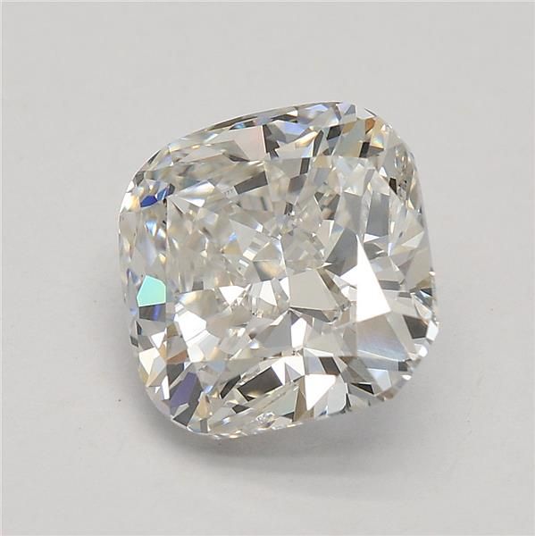 2.05 ct Cushion Brilliant diamond