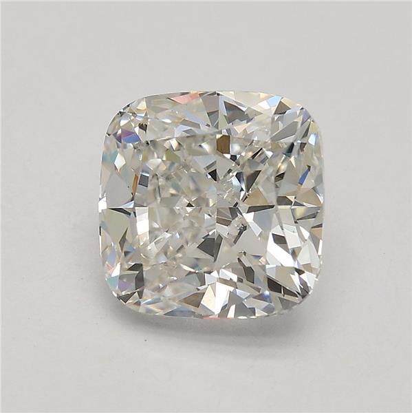 1.73 ct Cushion Brilliant diamond