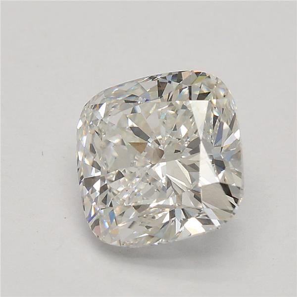 1.51 ct Cushion Brilliant diamond
