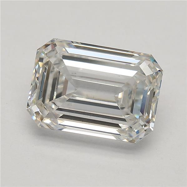 3.10 ct Emerald diamond