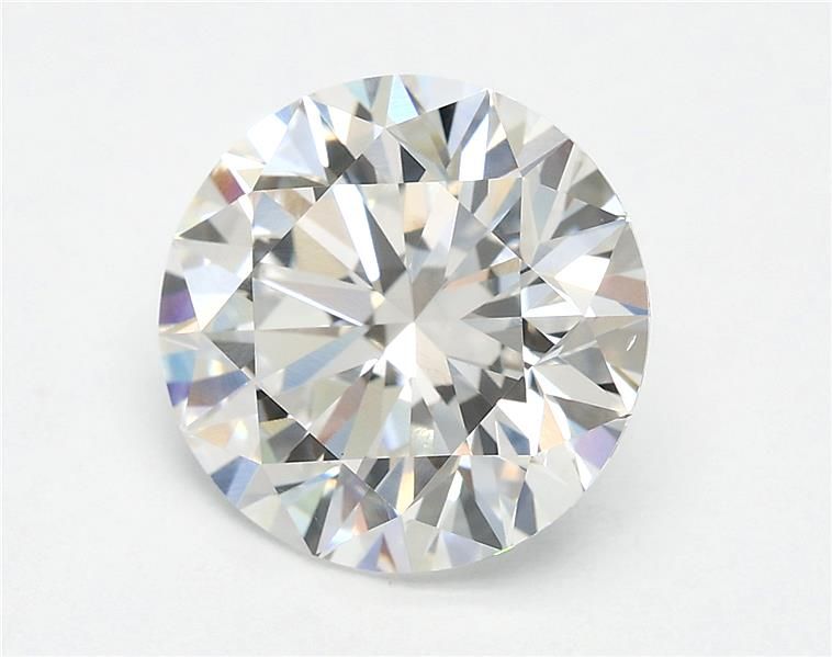 3.01 ct Round diamond