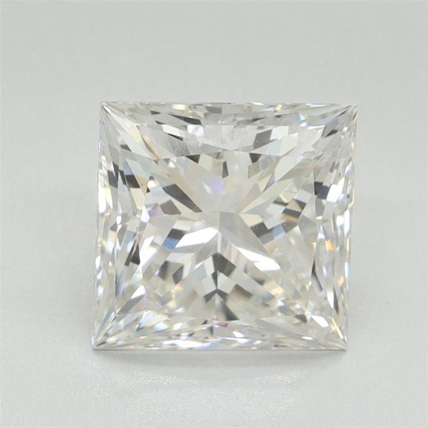 2.48 ct Princess diamond