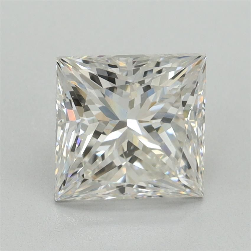 2.27 ct Princess diamond