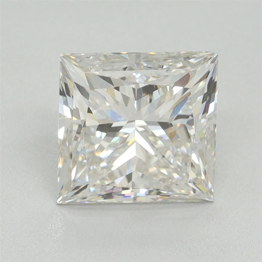 2.46 ct Princess diamond
