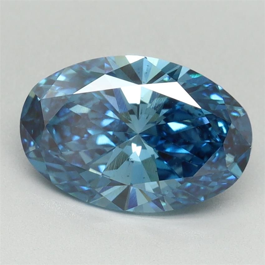 2.02 ct Oval diamond