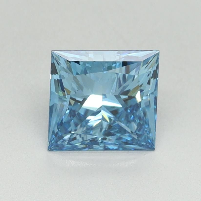 1.14 CT Fancy Vivid Blue PRINCESS