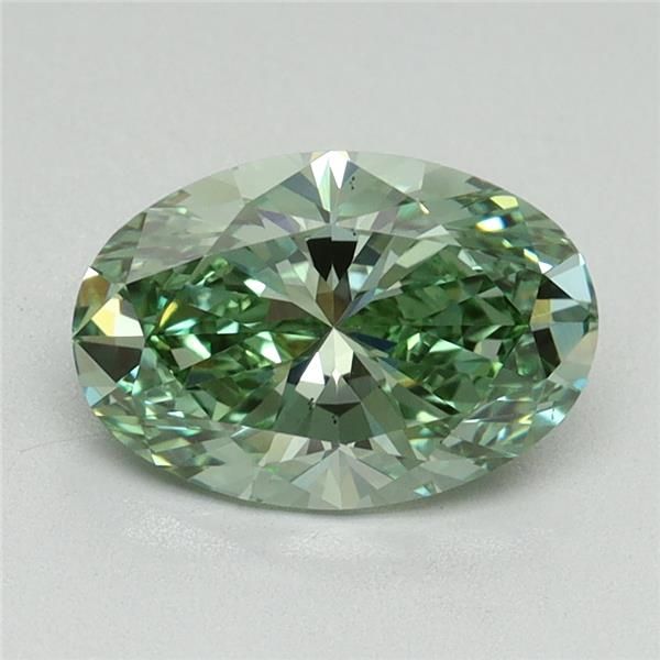 1.60 ct Oval diamond