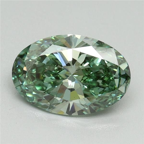 1.60 ct Oval diamond