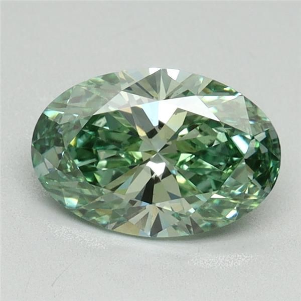 1.18 ct Oval diamond