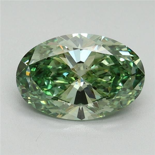 1.60 ct Oval diamond