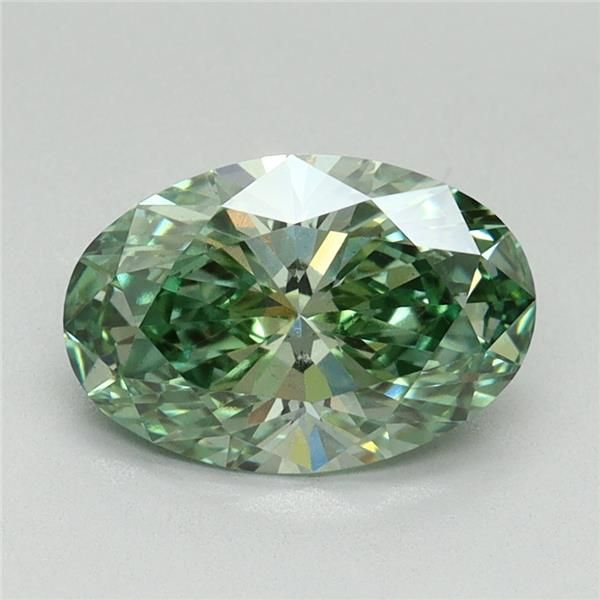 1.60 ct Oval diamond