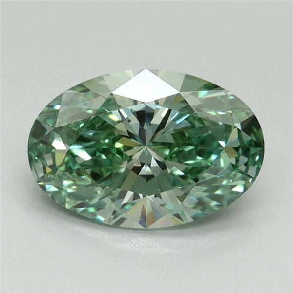 1.60 ct Oval diamond