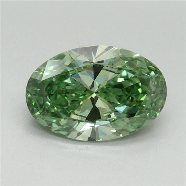 1.46 ct Oval diamond