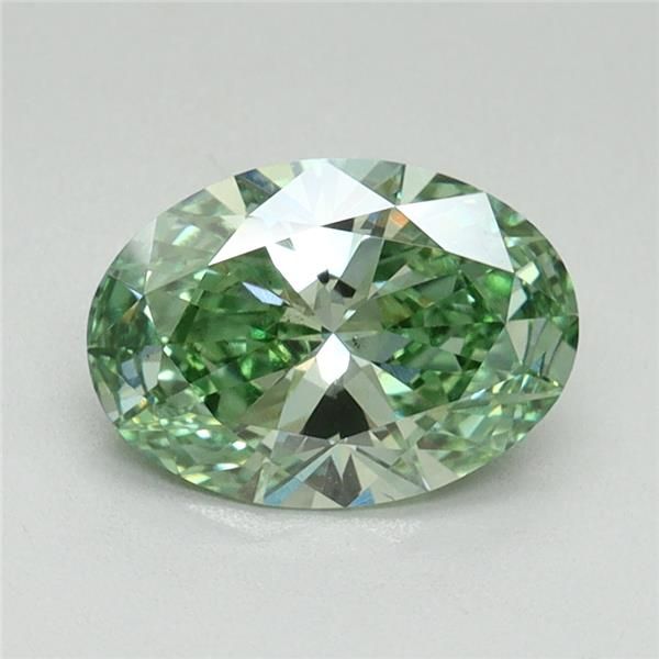 1.21 ct Oval diamond