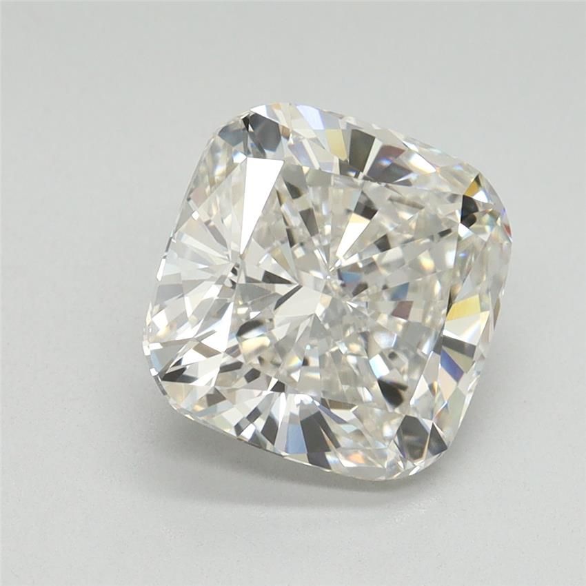 3.03 ct Cushion Modified diamond