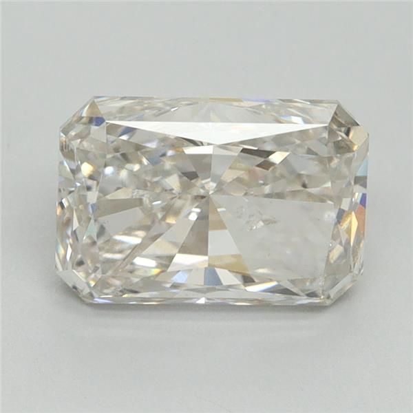 2.23 ct Radiant diamond