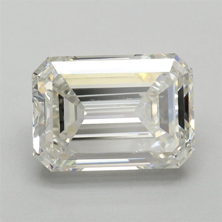 2.63 ct Emerald diamond
