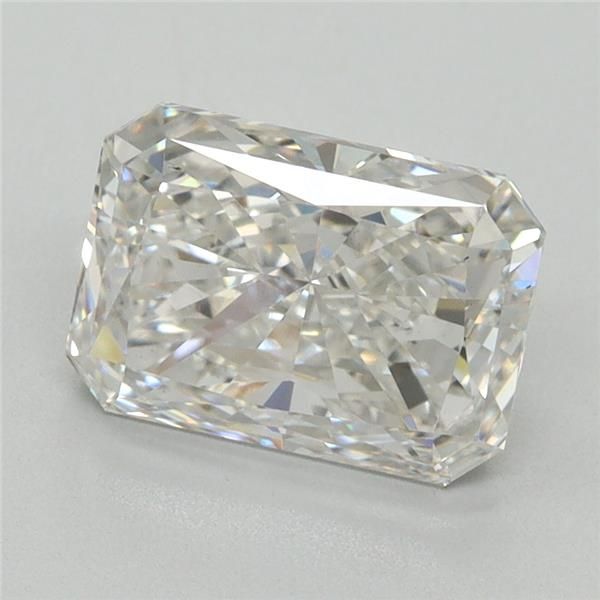 2.25 ct Radiant diamond