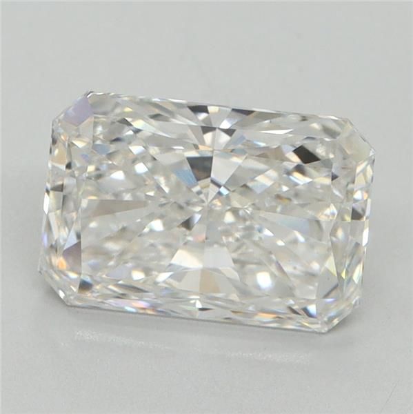 2.29 ct Radiant diamond