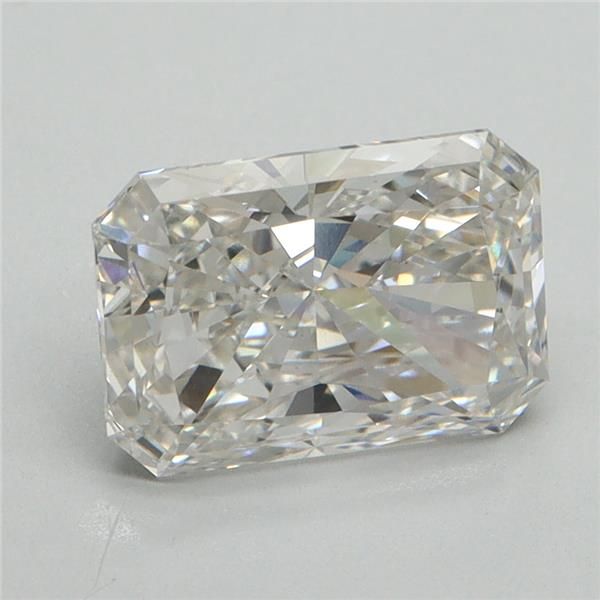 2.29 ct Radiant diamond