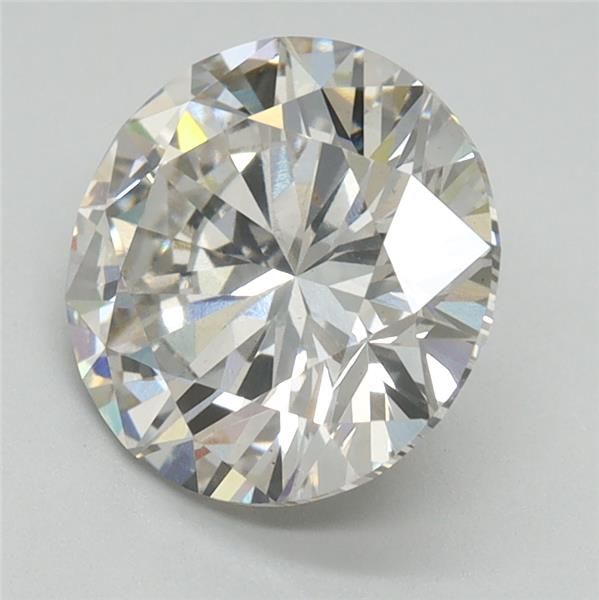2.50 ct Round diamond