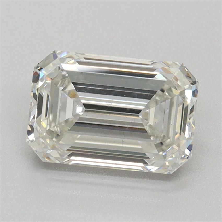 2.25 ct Emerald diamond