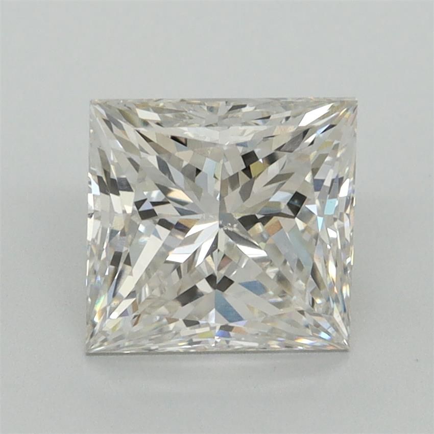 2.29 ct Princess diamond