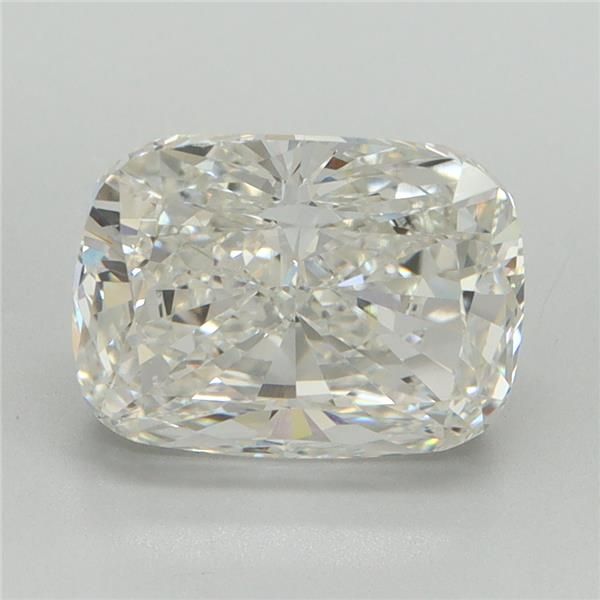 3.02 ct Cushion Modified diamond