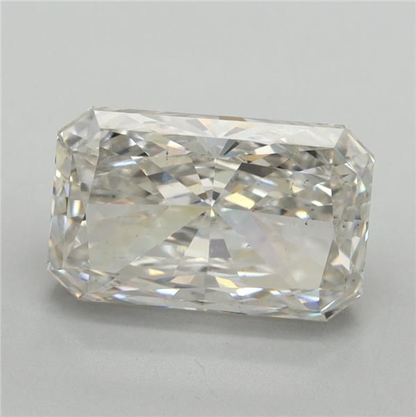 3.18 ct Radiant diamond