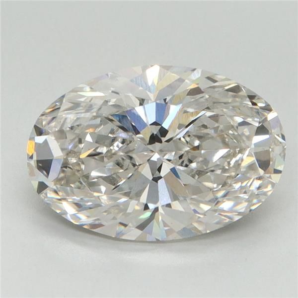 3.04 ct Oval diamond