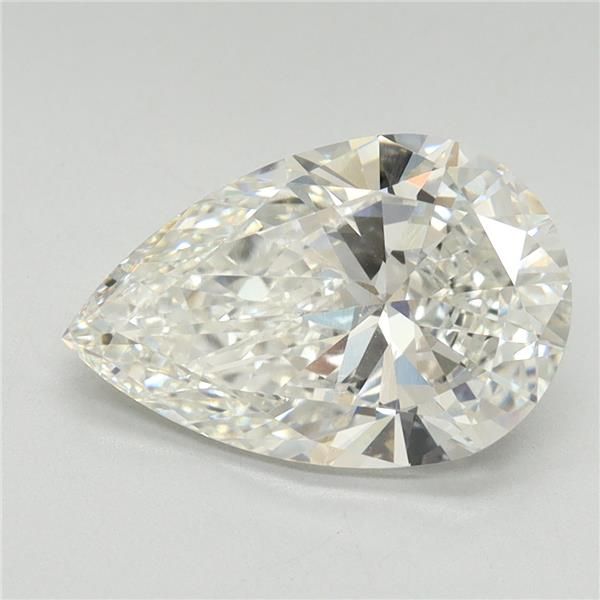 3.01 ct Pear diamond