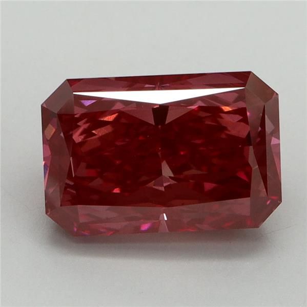 3.52 ct Radiant diamond