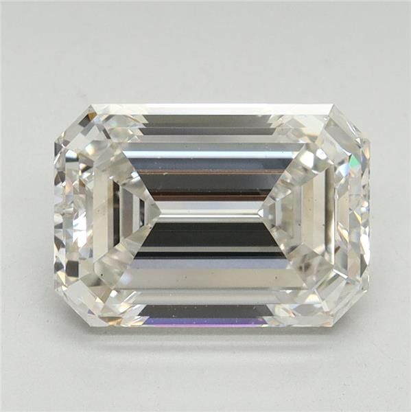 3.03 ct Emerald diamond