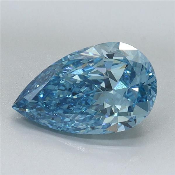 1.46 ct Pear diamond