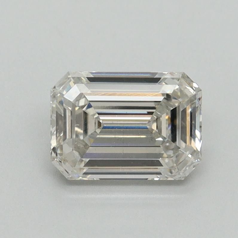 1.01 ct lab-grown Emerald Diamond