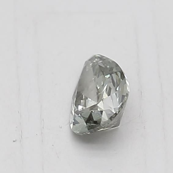 0.33 ct lab-grown Pear Diamond