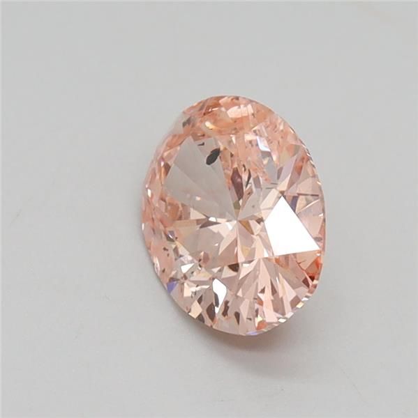 1.00 ct. oval Lab Grown Diamond front image