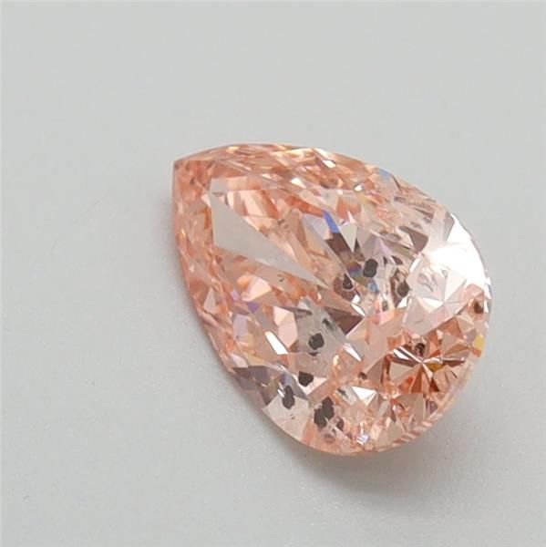 0.79 ct. pear Lab Grown Diamond front image