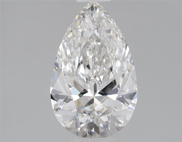 1.09 ct lab-grown Pear Diamond